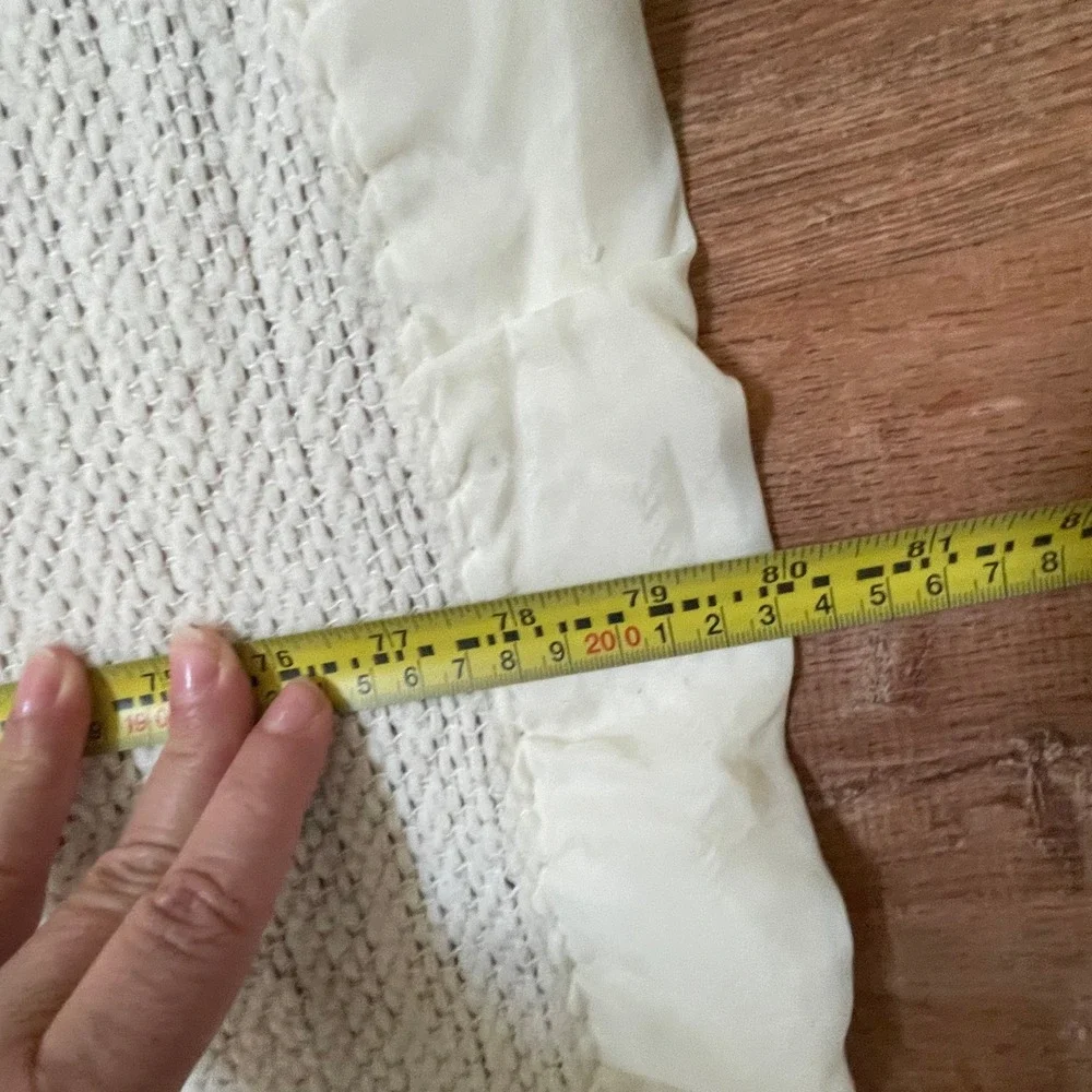 Unbranded vintage cream